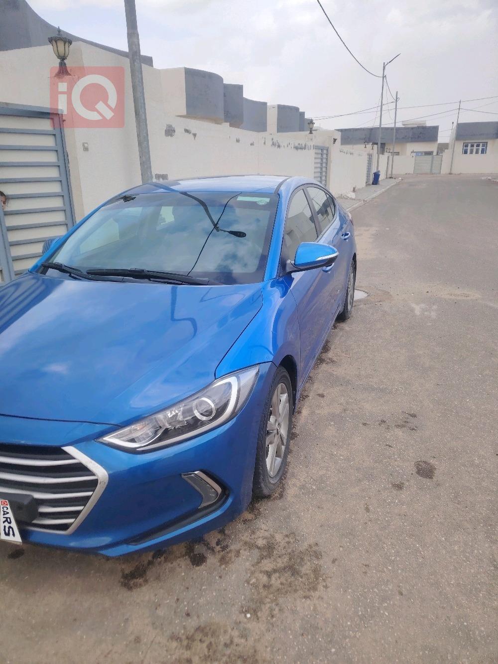 هيونداي النترا